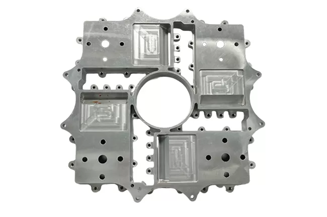 CNC Machining