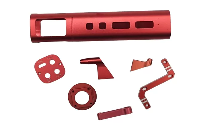 CNC Machining