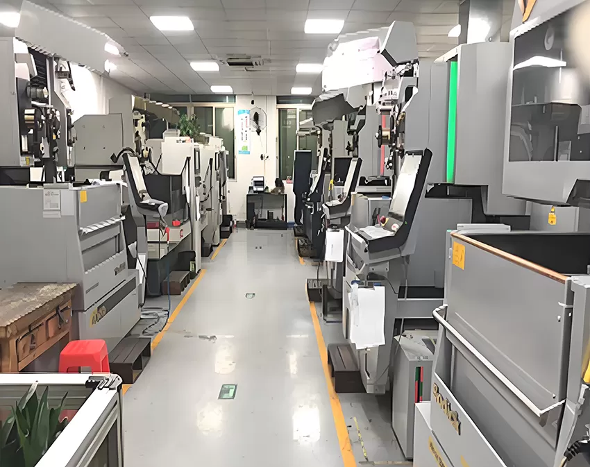 plant equipment