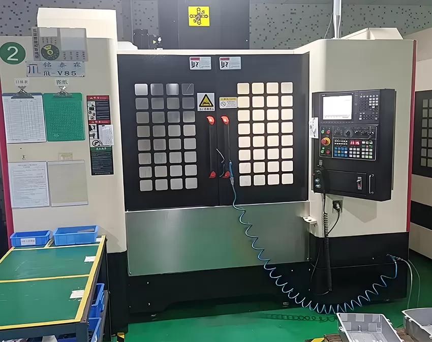 CNC Turning
