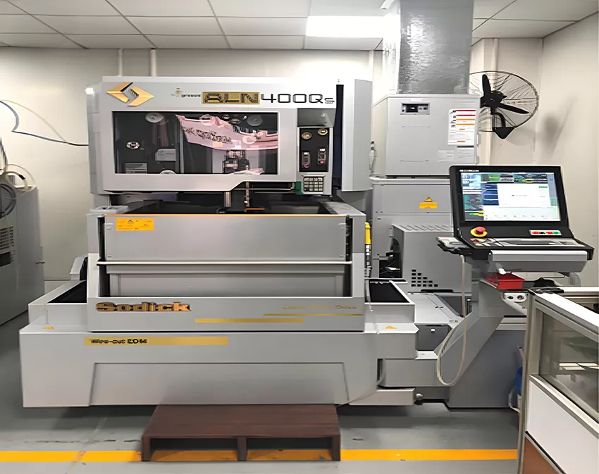 CNC Machining